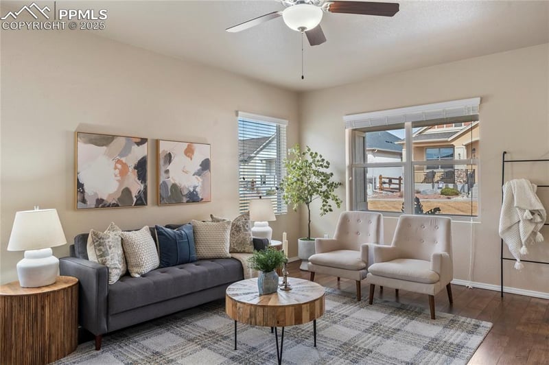 6531 Mission Bend Way, Colorado Springs, CO 80923