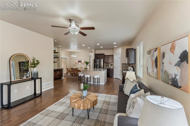 6531 Mission Bend Way, Colorado Springs, CO 80923