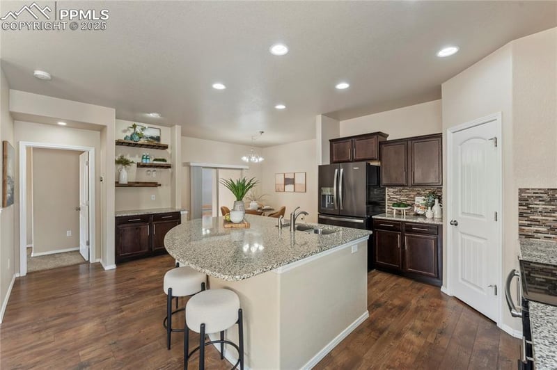 6531 Mission Bend Way, Colorado Springs, CO 80923