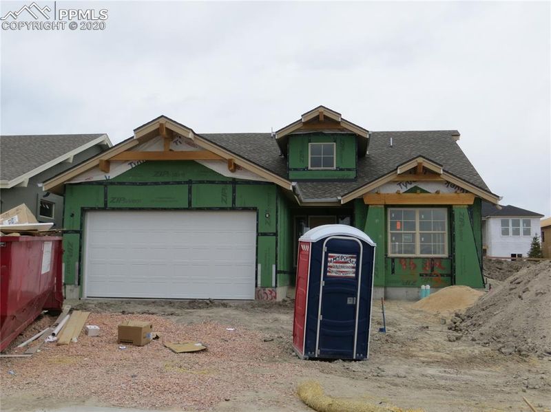 6532 Cubbage Dr, Colorado Springs, CO 80924