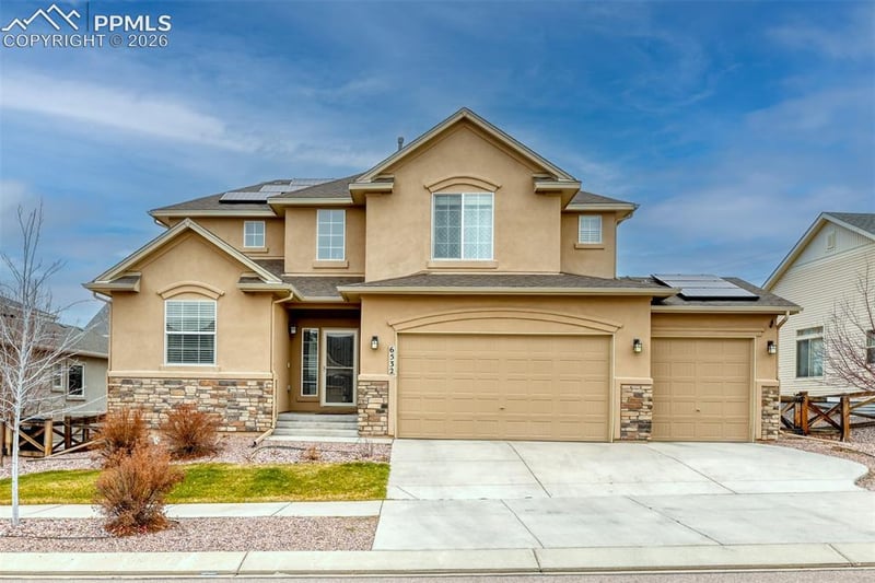 6532 Mineral Belt Dr, Colorado Springs, CO 80927