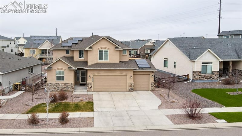 6532 Mineral Belt Dr, Colorado Springs, CO 80927 | MLS# 9547683 | Great ...