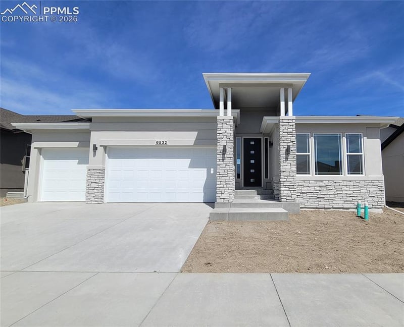 6532 Miro Ln, Colorado Springs, CO 80924