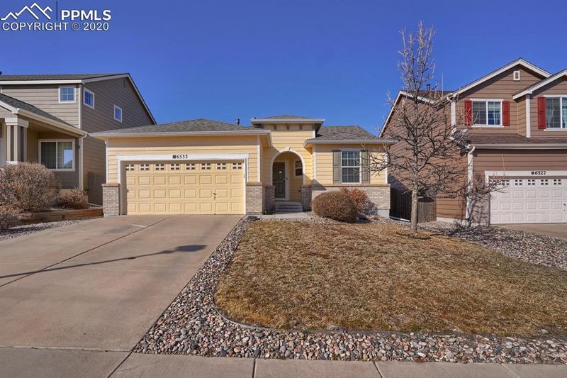 6533 Alibi Cir, Colorado Springs, CO 80923