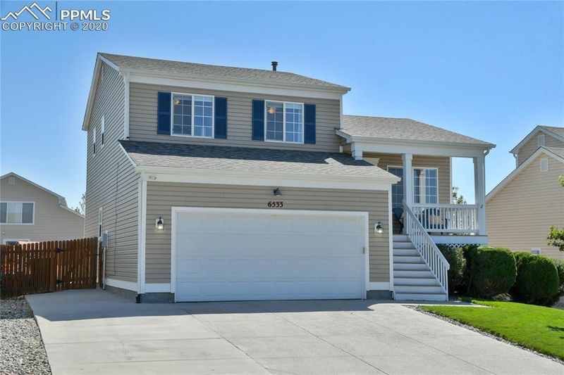 6533 Harvey Ln, Colorado Springs, CO 80923