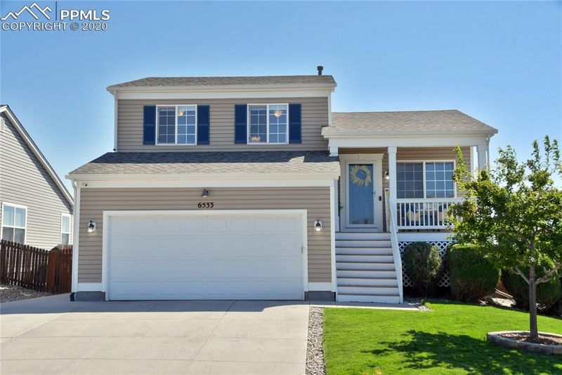 6533 Harvey Ln, Colorado Springs, CO 80923