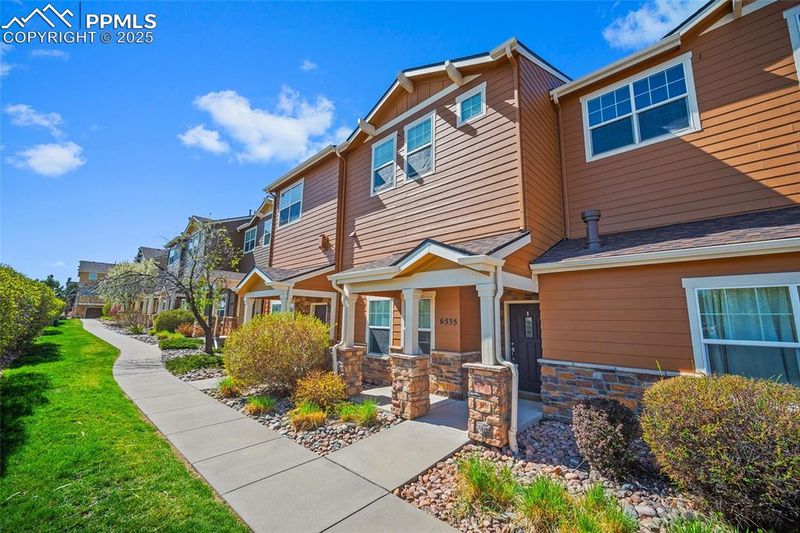 6535 Pennywhistle Point, Colorado Springs, CO 80923