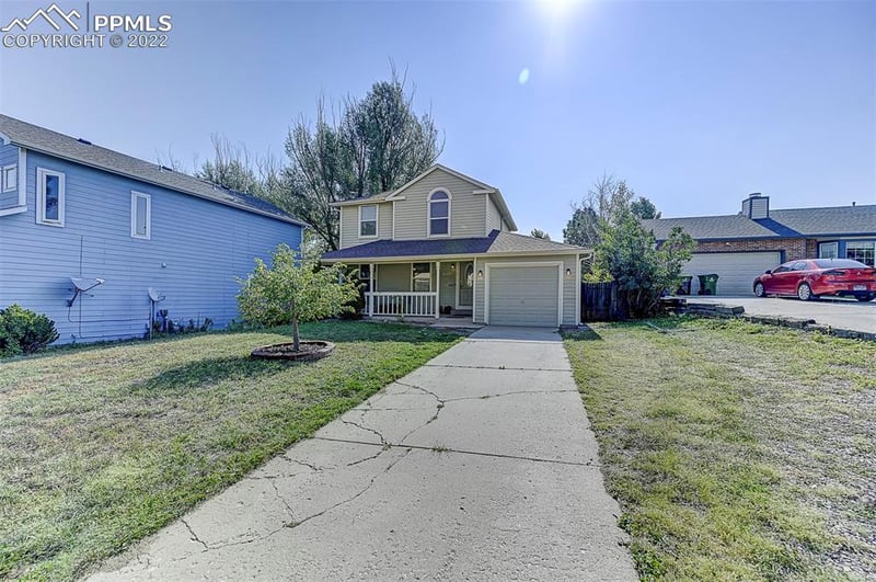 6535 Tarrypin Ct, Colorado Springs, CO 80918