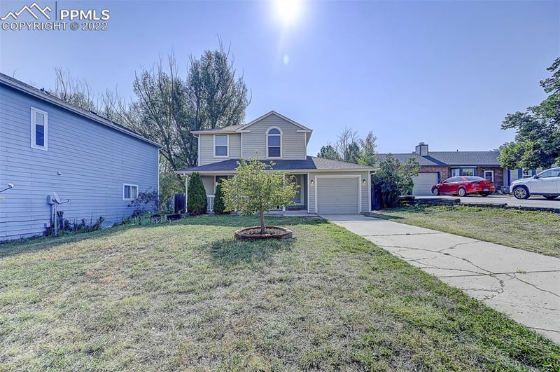 6535 Tarrypin Ct, Colorado Springs, CO 80918