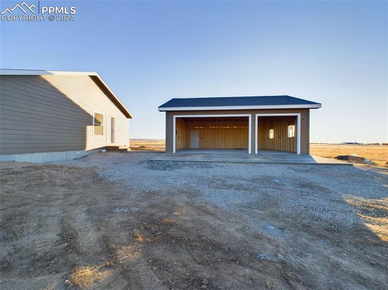 6537 Otoole Dr, Calhan, CO 80808