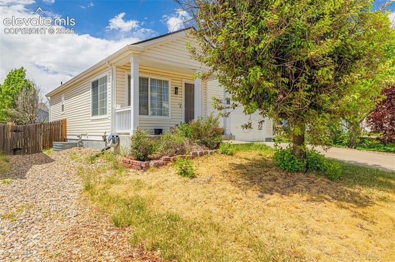 6538 Fowler Dr, Colorado Springs, CO 80923