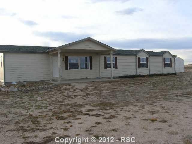 6538 Otoole Dr, Calhan, CO 80808