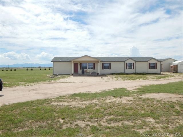 6538 Otoole St, Calhan, CO 80808