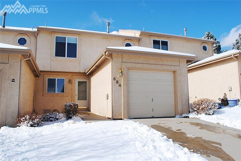 654 Echo Ln, Colorado Springs, CO 80904