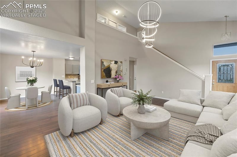 654 High Tea Ct, Fountain, CO 80817