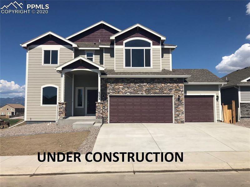 6540 Chaplin Dr, Colorado Springs, CO 80925