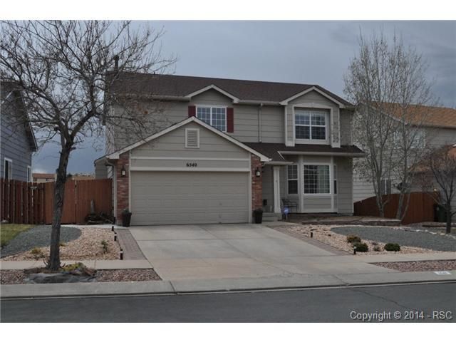 6540 Snowy Range Dr, Colorado Springs, CO 80923