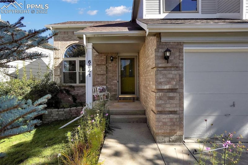6541 Sproul Ln, Colorado Springs, CO 80918