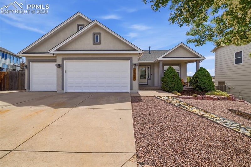 6541 Whistle Bay Dr, Colorado Springs, CO 80923