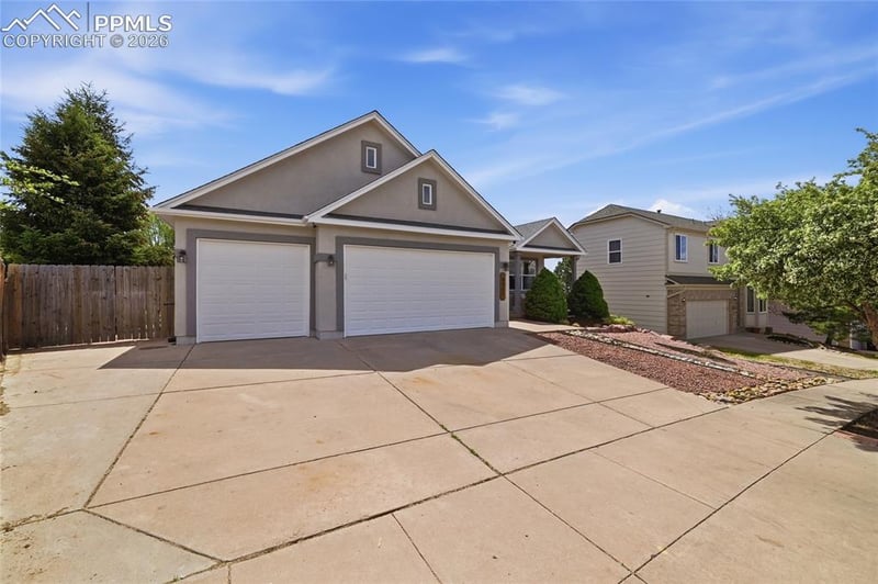 6541 Whistle Bay Dr, Colorado Springs, CO 80923