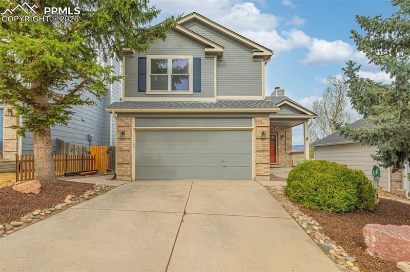 6542 Sproul Ln, Colorado Springs, CO 80918