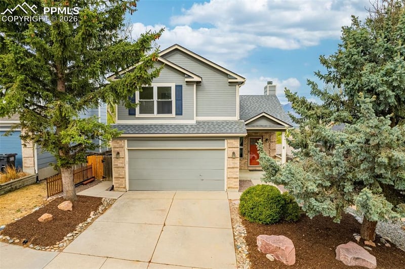 6542 Sproul Ln, Colorado Springs, CO 80918