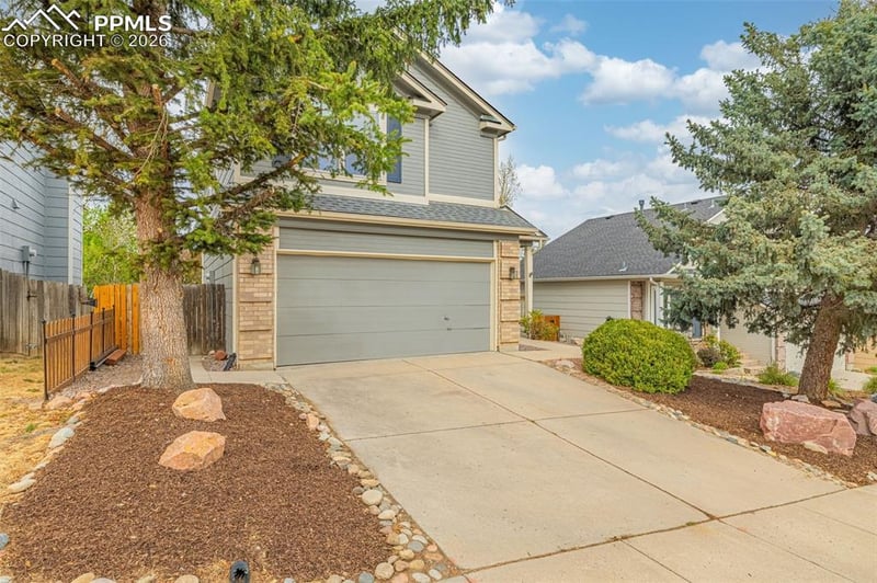 6542 Sproul Ln, Colorado Springs, CO 80918