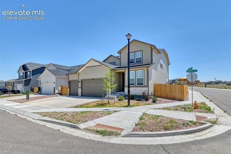 6543 Kit Fox Ct, Colorado Springs, CO 80925