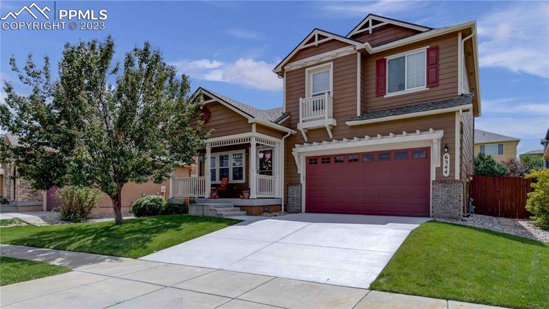 6544 Thistlewood St, Colorado Springs, CO 80923