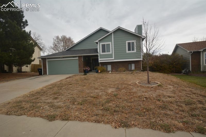 6545 Lindal Dr, Colorado Springs, CO 80915