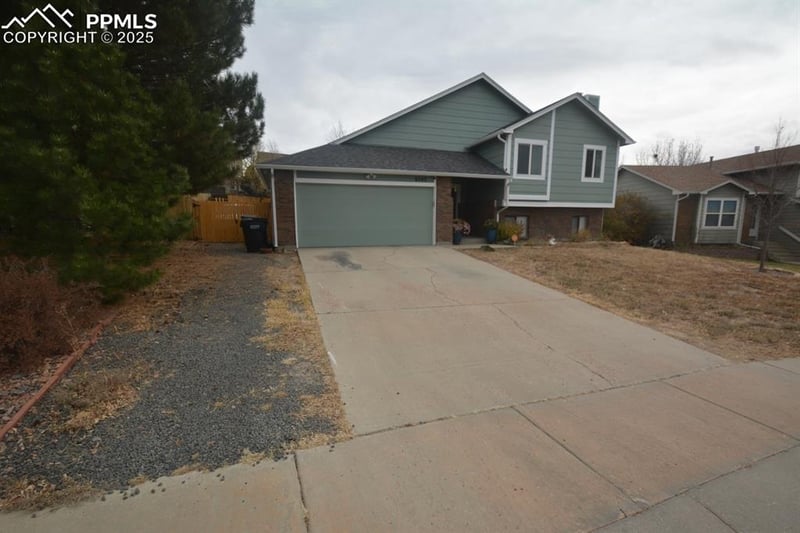 6545 Lindal Dr, Colorado Springs, CO 80915