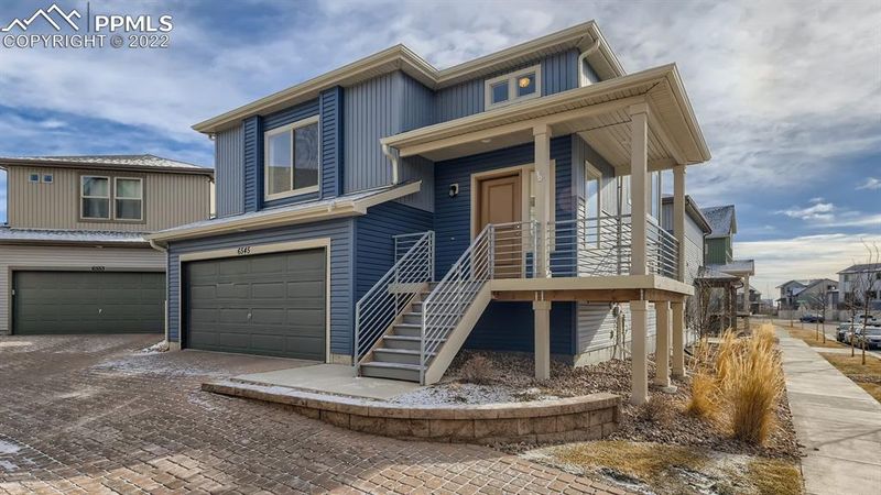 6545 Shadow Star Dr, Colorado Springs, CO 80927