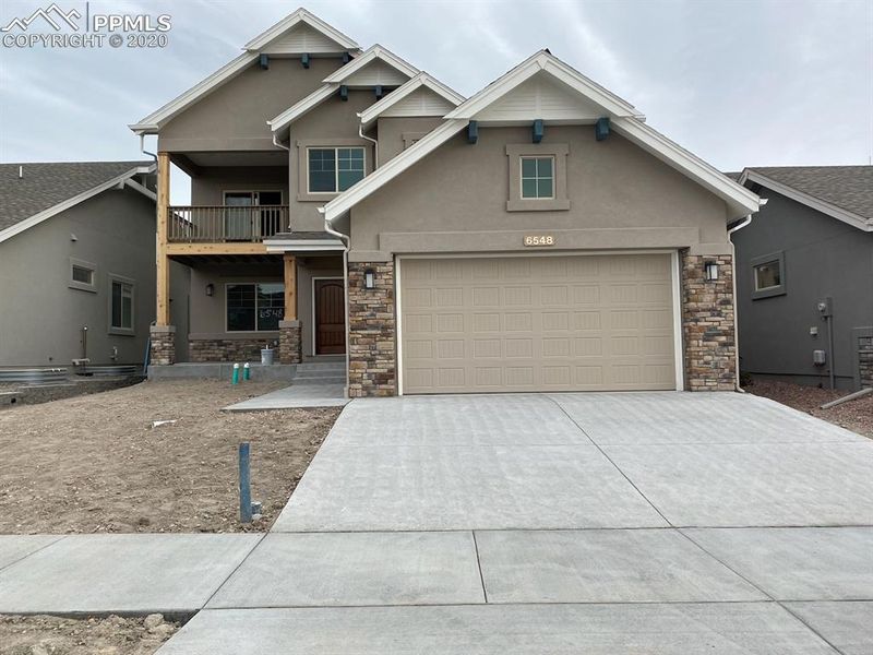 6548 Cubbage Dr, Colorado Springs, CO 80924