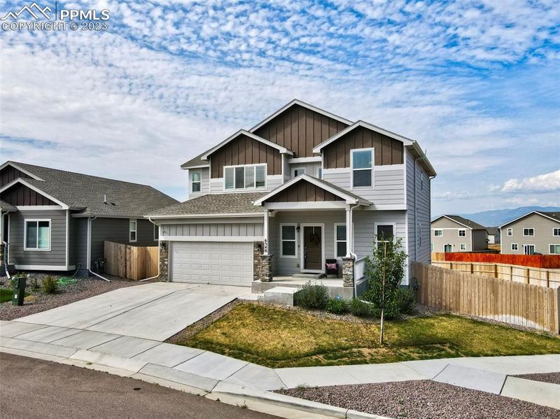6548 Vedder Dr, Colorado Springs, CO 80925
