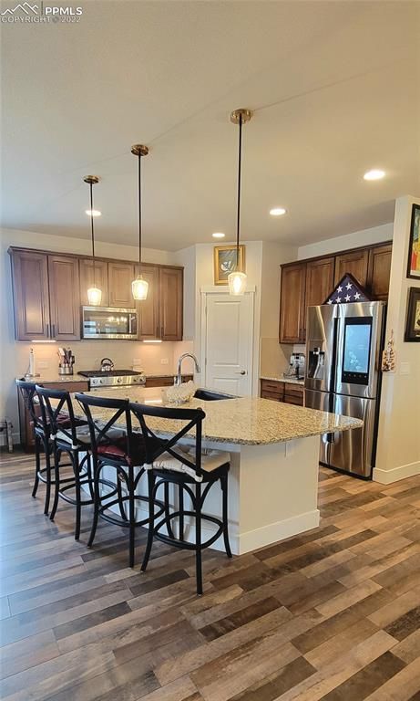 6549 Cheyenne Autumn Way, Colorado Springs, CO 80923