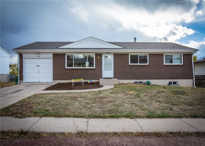 655 Bridger Dr, Colorado Springs, CO 80909