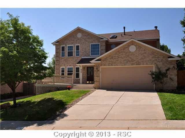 655 Robinglen Ct, Colorado Springs, CO 80906
