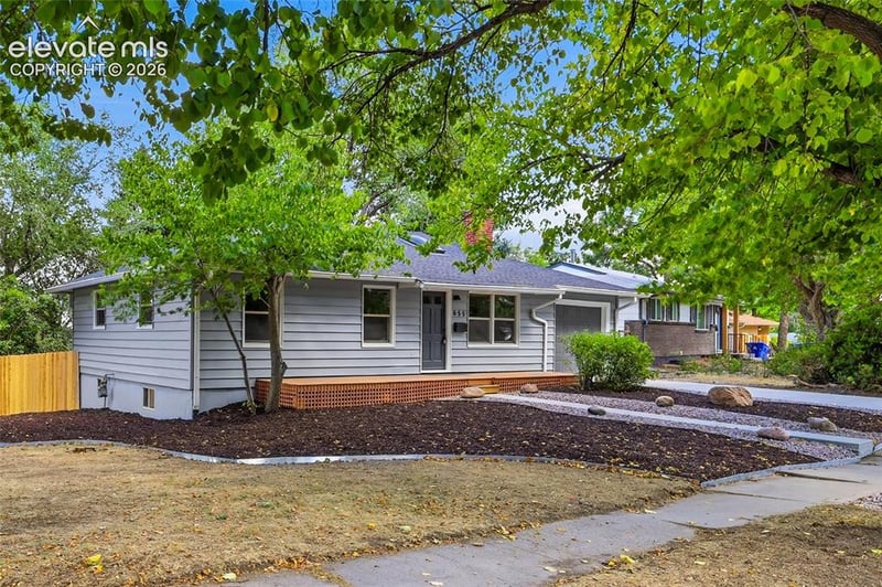 655 Skyline Ave, Colorado Springs, CO 80905