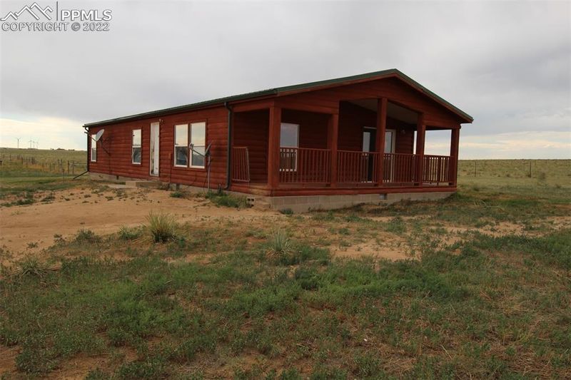 6550 Sengbeil Rd, Yoder, CO 80864