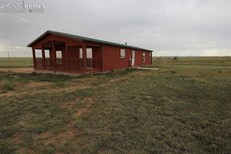 6550 Sengbeil Rd, Yoder, CO 80864