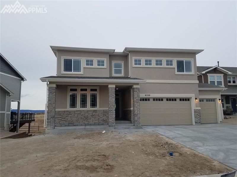 6550 Stonefly Dr, Colorado Springs, CO 80924