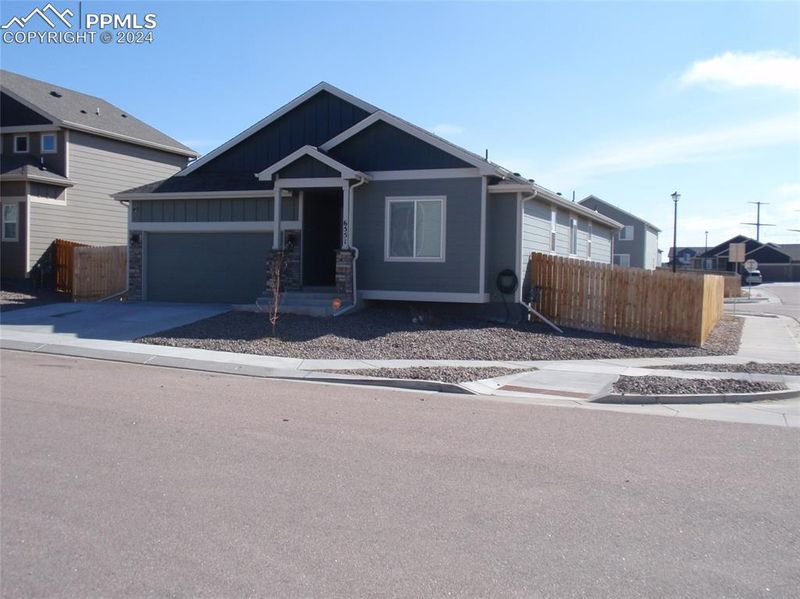 6551 Weiser Dr, Colorado Springs, CO 80925