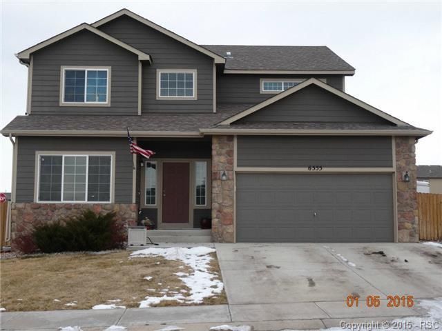 6555 Passing Sky Dr, Colorado Springs, CO 80911