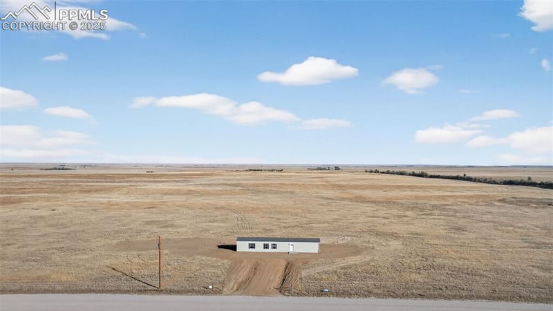 6555 N Ramah Hw, Yoder, CO 80864