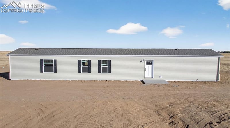 6555 N Ramah Hw, Yoder, CO 80864