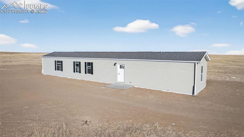 6555 N Ramah Hw, Yoder, CO 80864