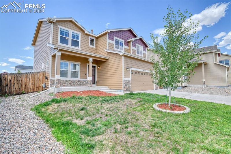 6556 Roundup Butte St, Colorado Springs, CO 80925