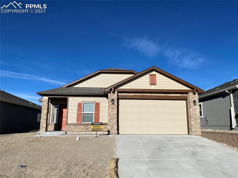 6556 Wolf Gulch Dr, Colorado Springs, CO 80924