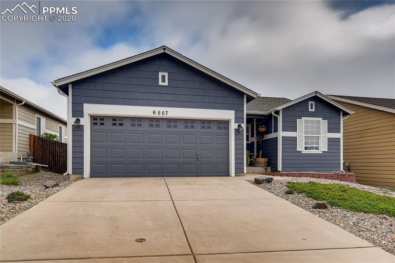6557 Alibi Cir, Colorado Springs, CO 80923