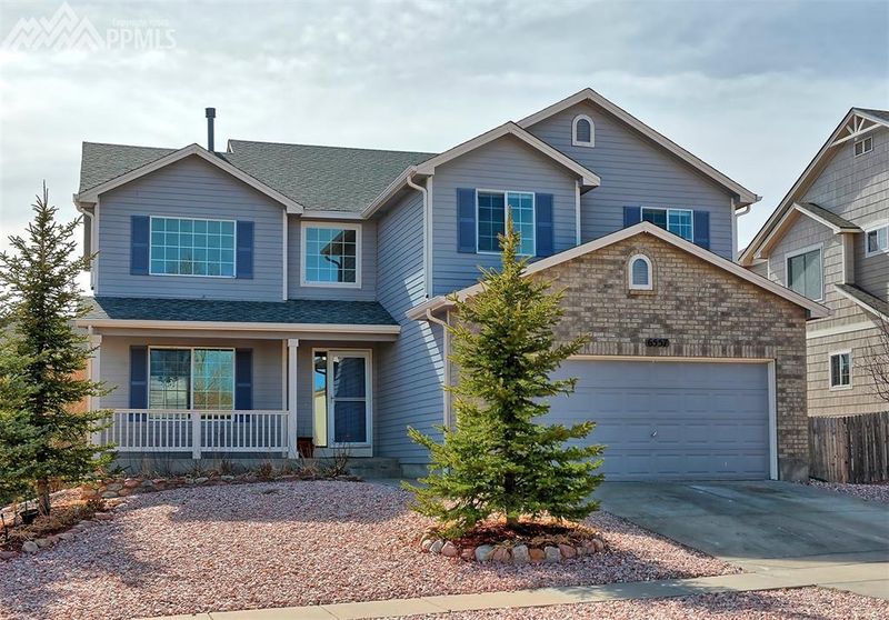 6557 Graymont Dr, Colorado Springs, CO 80923